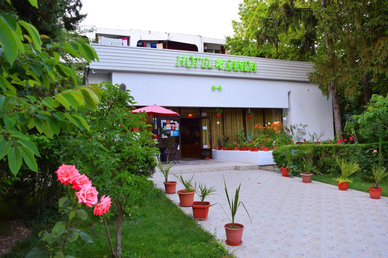 Hotel Sanda Венус Екстериор снимка
