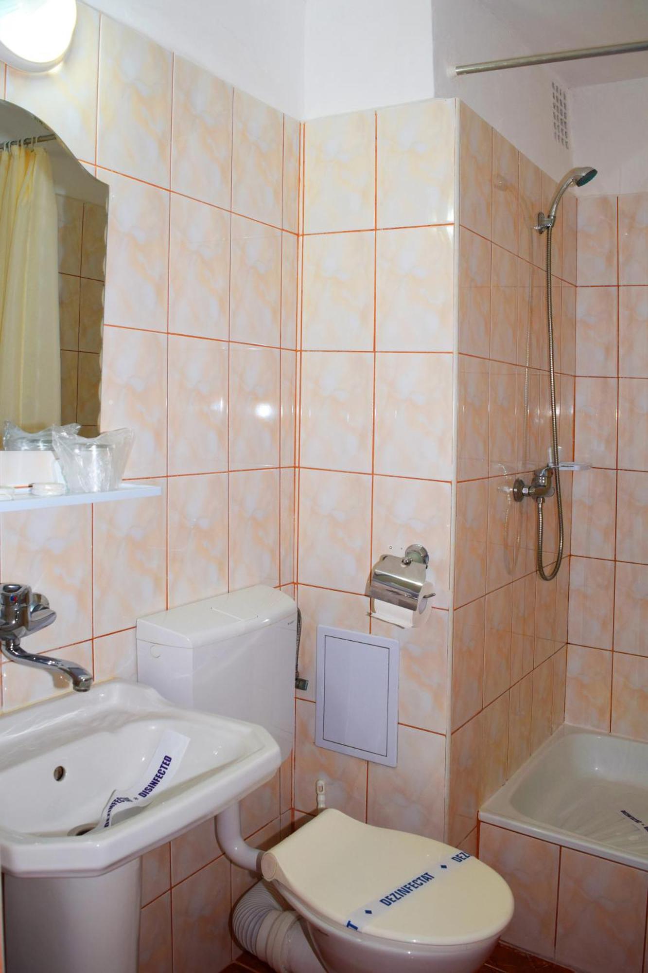 Hotel Sanda Венус Екстериор снимка