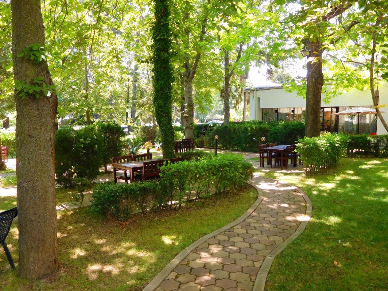 Hotel Sanda Венус Екстериор снимка
