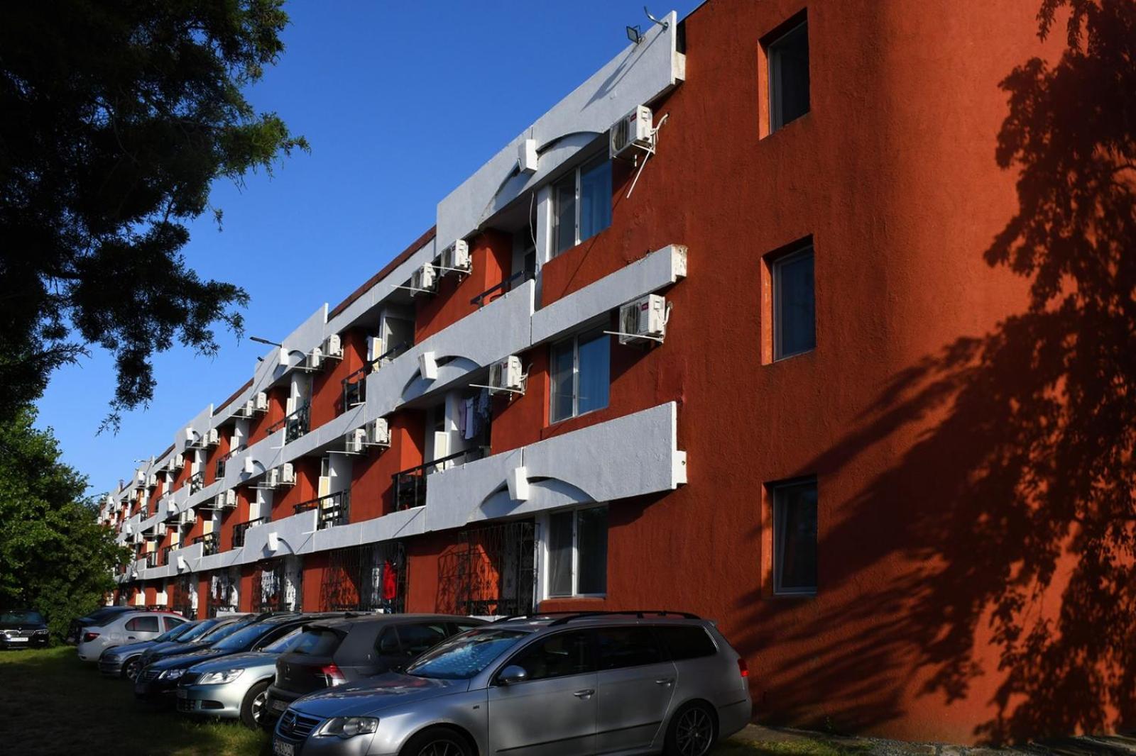 Hotel Sanda Венус Екстериор снимка